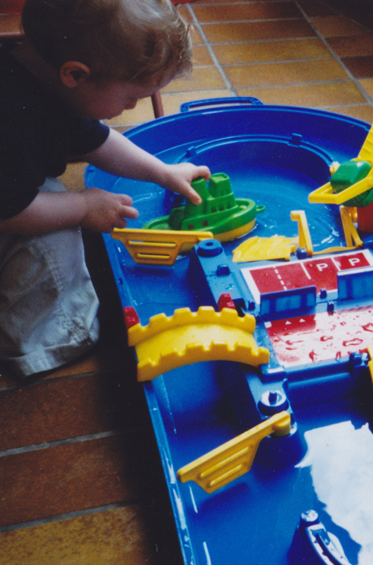 Spiel und Spaß: Kleinkindbetreuung Oberursel